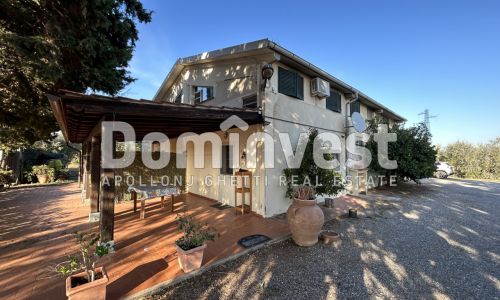 Casale con terreno Borgo Carige