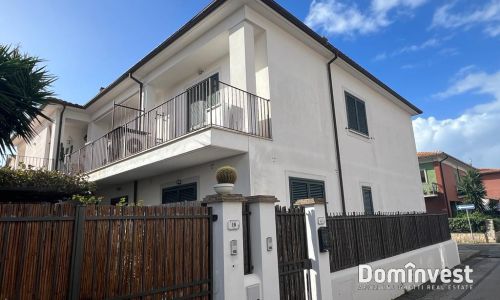 Appartamento in villino Capalbio Scalo