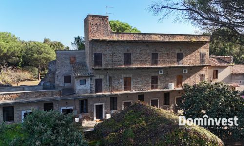 Cielo terra in vendita Appia Antica