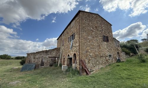 Mulino in pietra Terme Saturnia