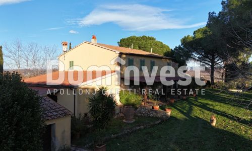 Tenuta di pregio Capalbio
