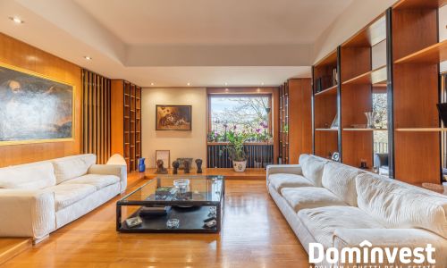 Appartamento vista Tevere Flaminio