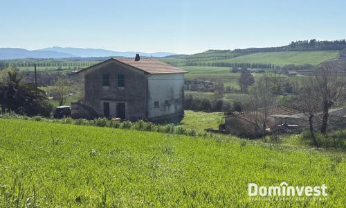 Podere in vendita Scansano