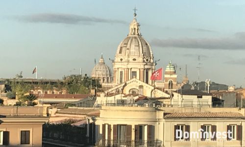 Attico con vista mozzafiato Centro Storico