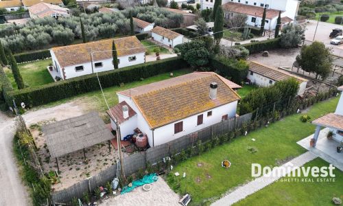 Villino in vendita Chiarone Capalbio
