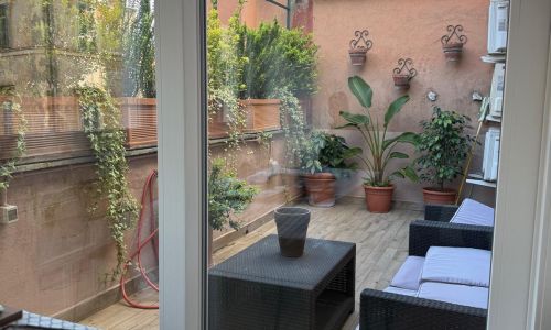 Attico in vendita Via Crispi